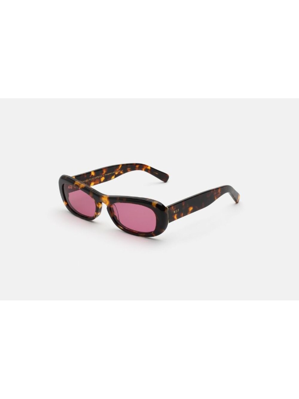 New Retrosuperfuture Unisex Sunglasses SUGO BURNT HAVANA FXO